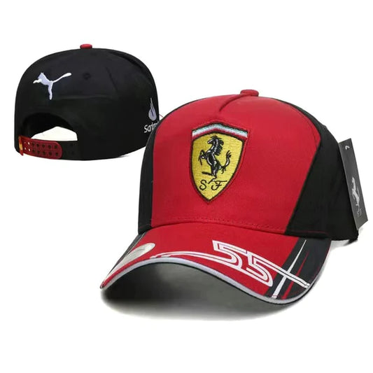 Carlos Sainz Ferrari Cap