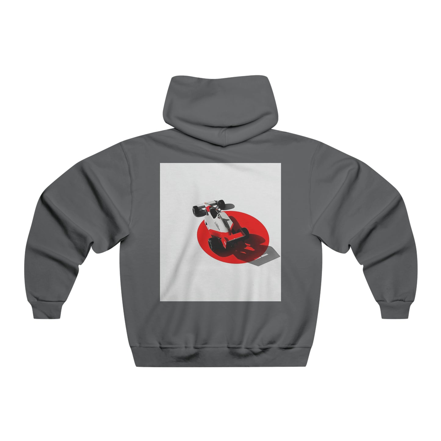 Ayrton Senna Desinged Unisex Hooded Sweatshirt