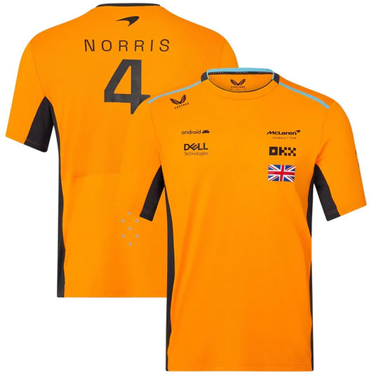 Lando Norris Formula 1 Shirt