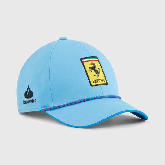 Scuderia Ferrari F1 2024 Miami GP Team Cap