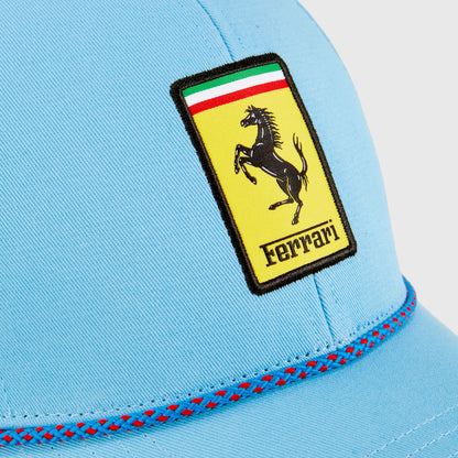 Scuderia Ferrari F1 2024 Miami GP Team Cap