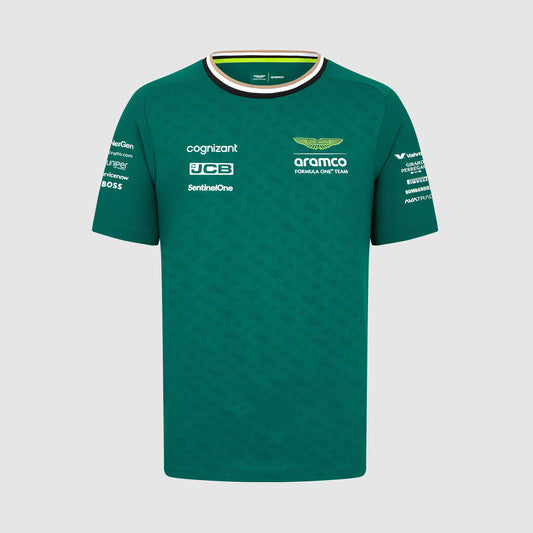 2024 Fernando Alonso Driver T-shirt