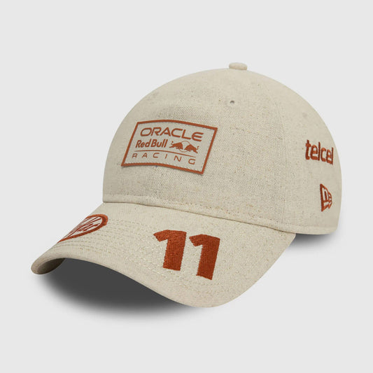 2024 Sergio Perez Monaco GP New Era 9TWENTY Cap