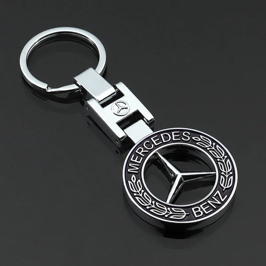 Mercedes Keychain