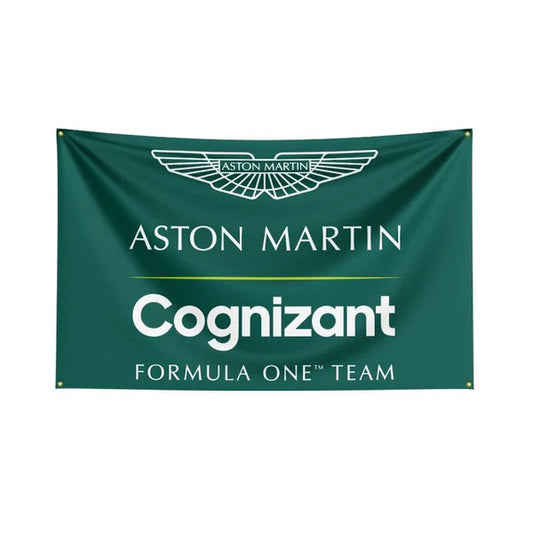 Aston Martin Flag