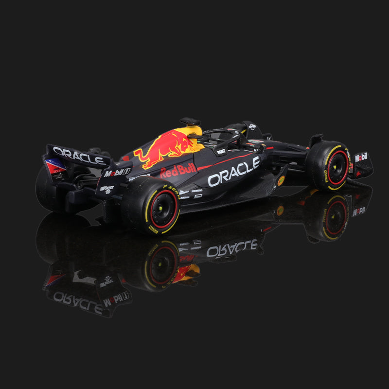 #1 Max Verstappen 1:43 F1 Model 2023 Red Bull Racing RB19