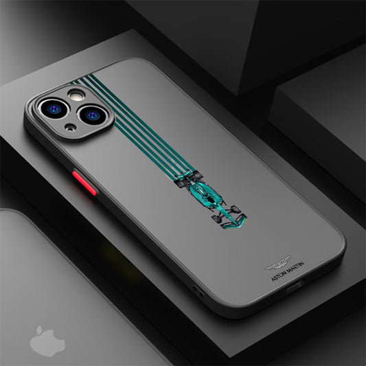 Aston Martin Phone Case For iPhone  14 13 12 11 Pro Max