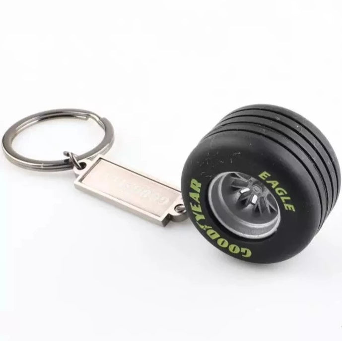 Goodyear Keychain