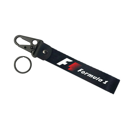 F1 Keychain