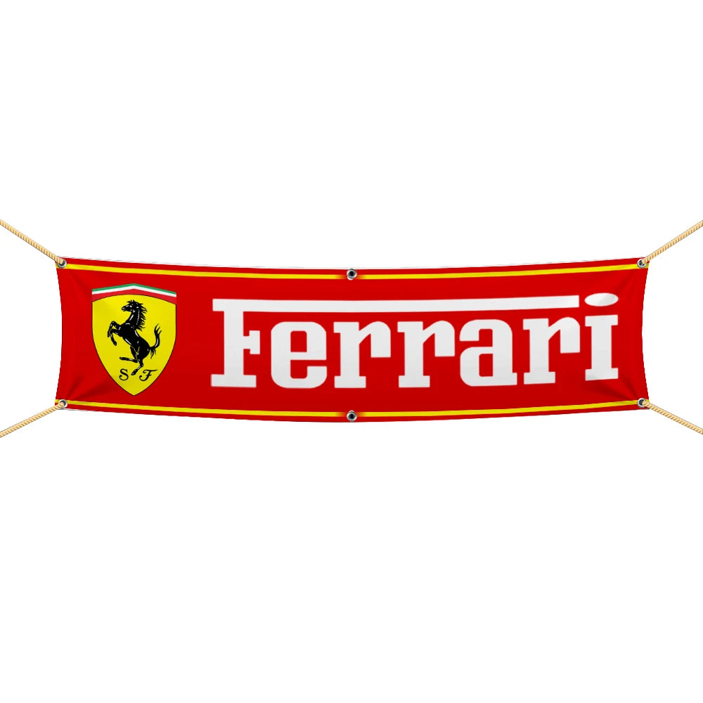 Ferrari Flag