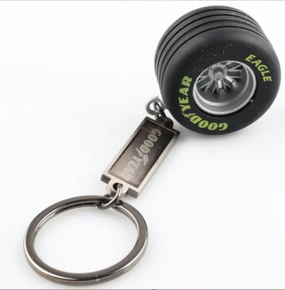 Goodyear Keychain