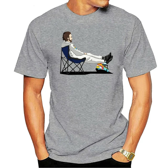 Fernando Alonso T-Shirt