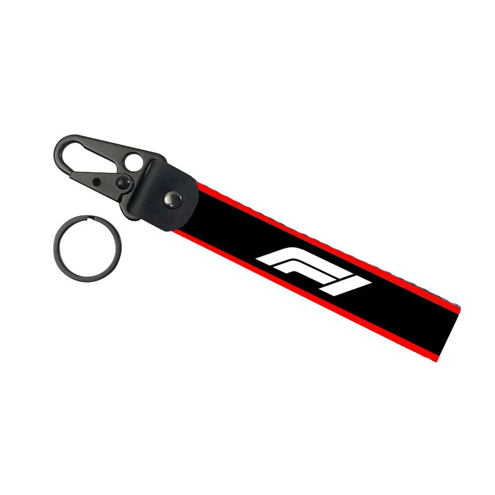 F1 Keychain