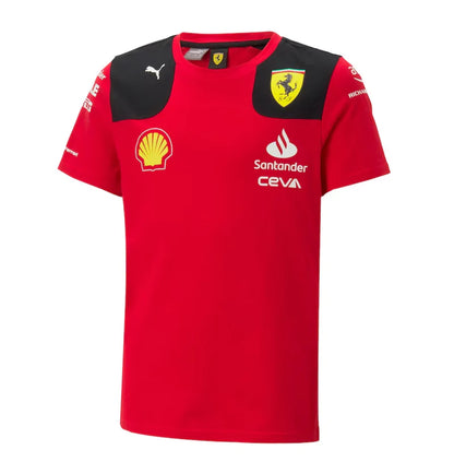 Charles Leclerc Formula 1 Shirt