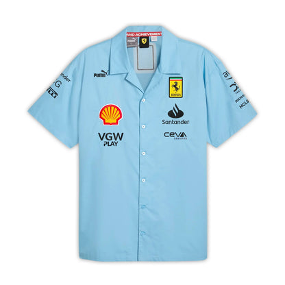 Ferrari 2024 Miami GP Team Shirt