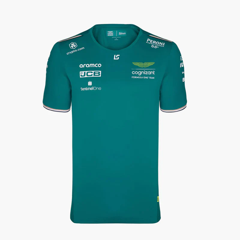 Lance Stroll Formula 1 Shirt