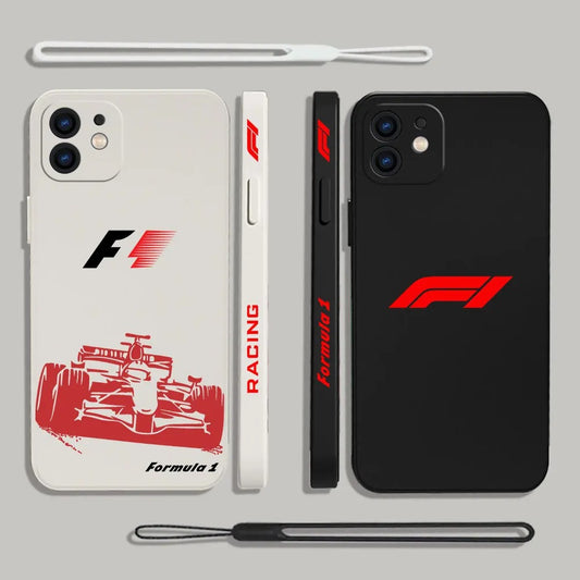 F1- Phone Case For iPhone 11 12 13 14 ProMax