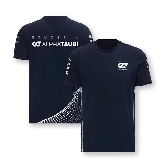 Navy Alpha Tauri Formula 1 Shirt