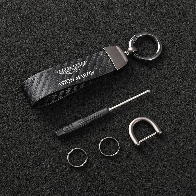 Aston Martin Keychain