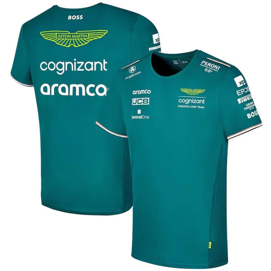 Aston Martin Formula 1 Shirt